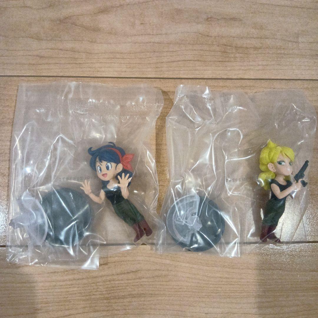 一番くじドラゴンボールASSEMBLECOLLECTION 孫悟空少年期編コンプ