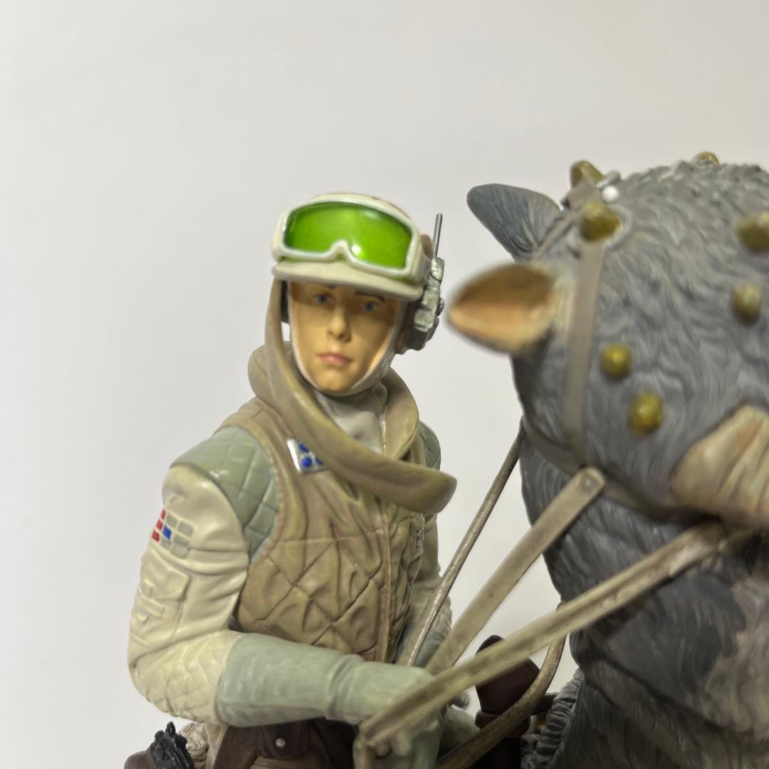 希少 ルーク・スカイウォーカー オン トーントーン 1/6 スタチュー