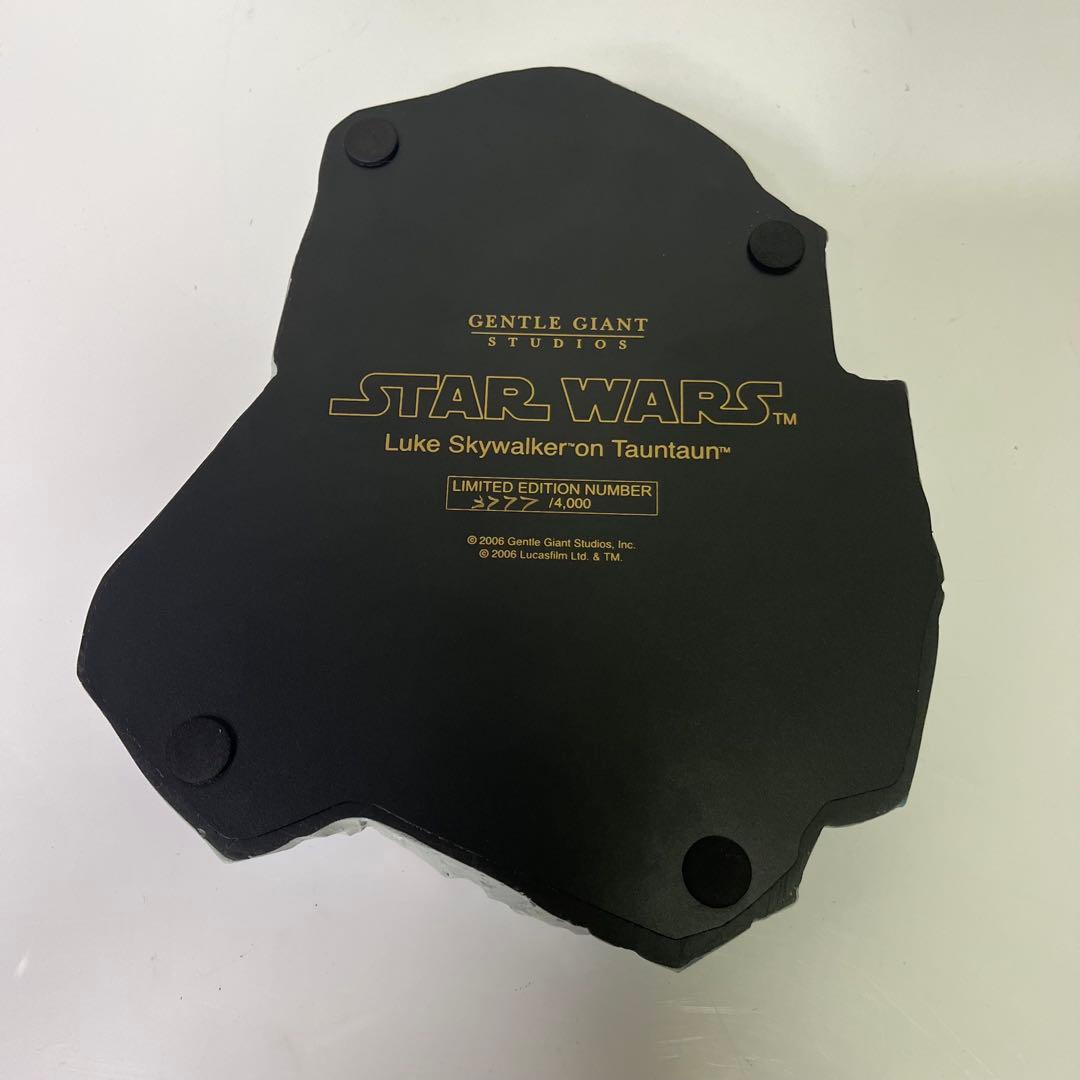 希少 ルーク・スカイウォーカー オン トーントーン 1/6 スタチュー