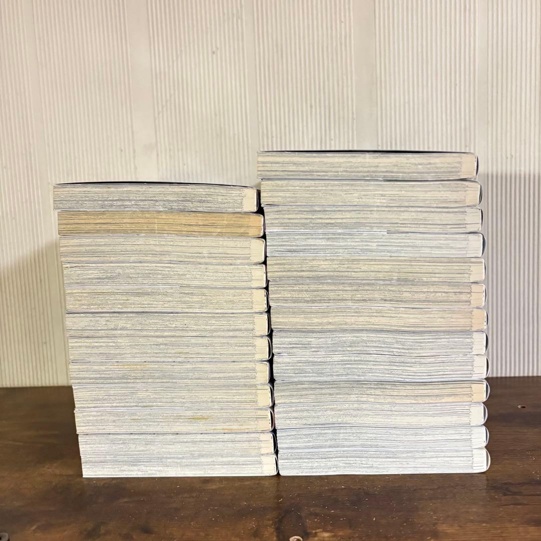 不滅のあなたへ 全25巻セット　全巻セット