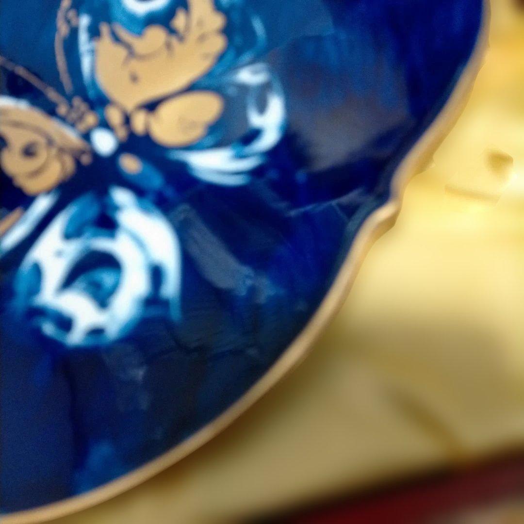 Meissen マイセン1996年 イヤープレート 夏の日