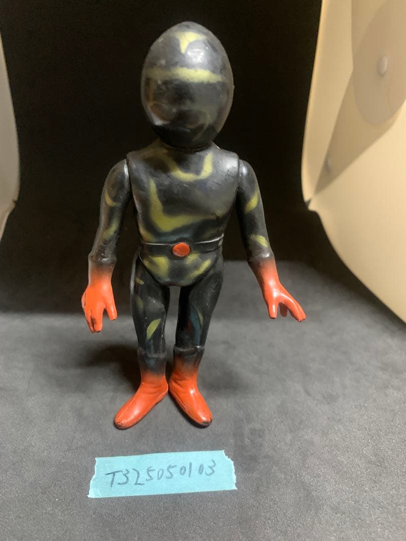 専用　当時物　レインボーマン　土の化身　ダッシュ6 昭和レトロ