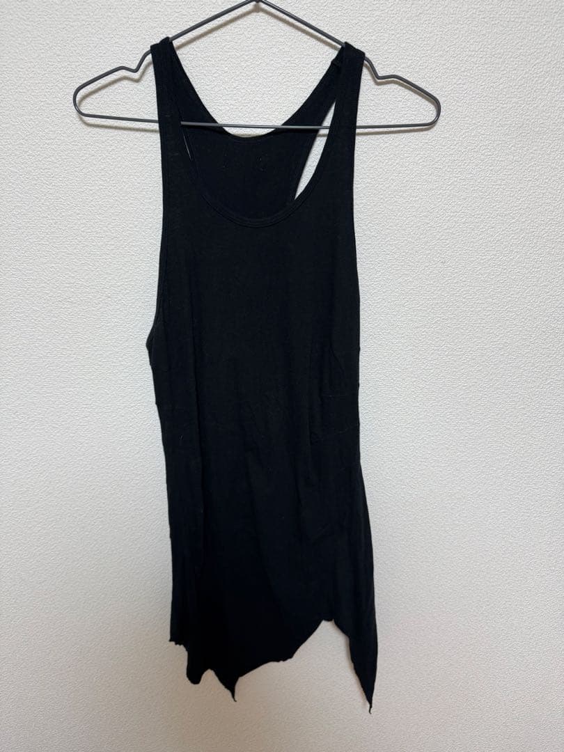 ifsixwasnine アシメタンクトップ