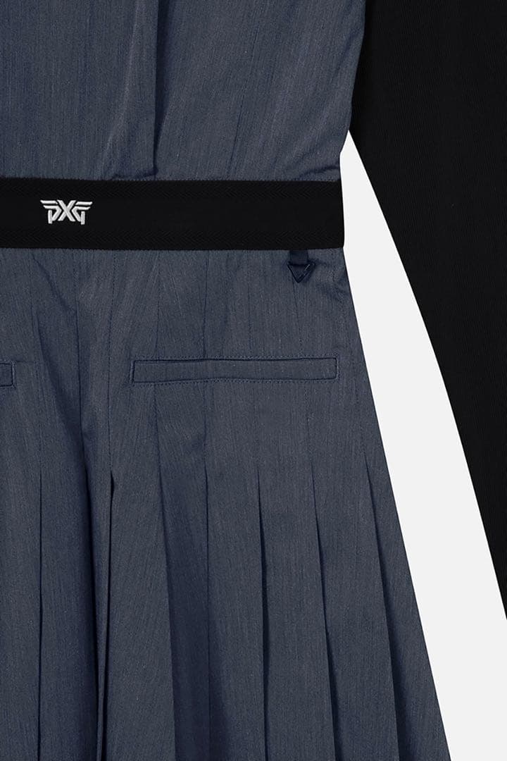 新品タグ付き✨️ PXG レディース ゴルフ ワンピース インナーパンツ付き