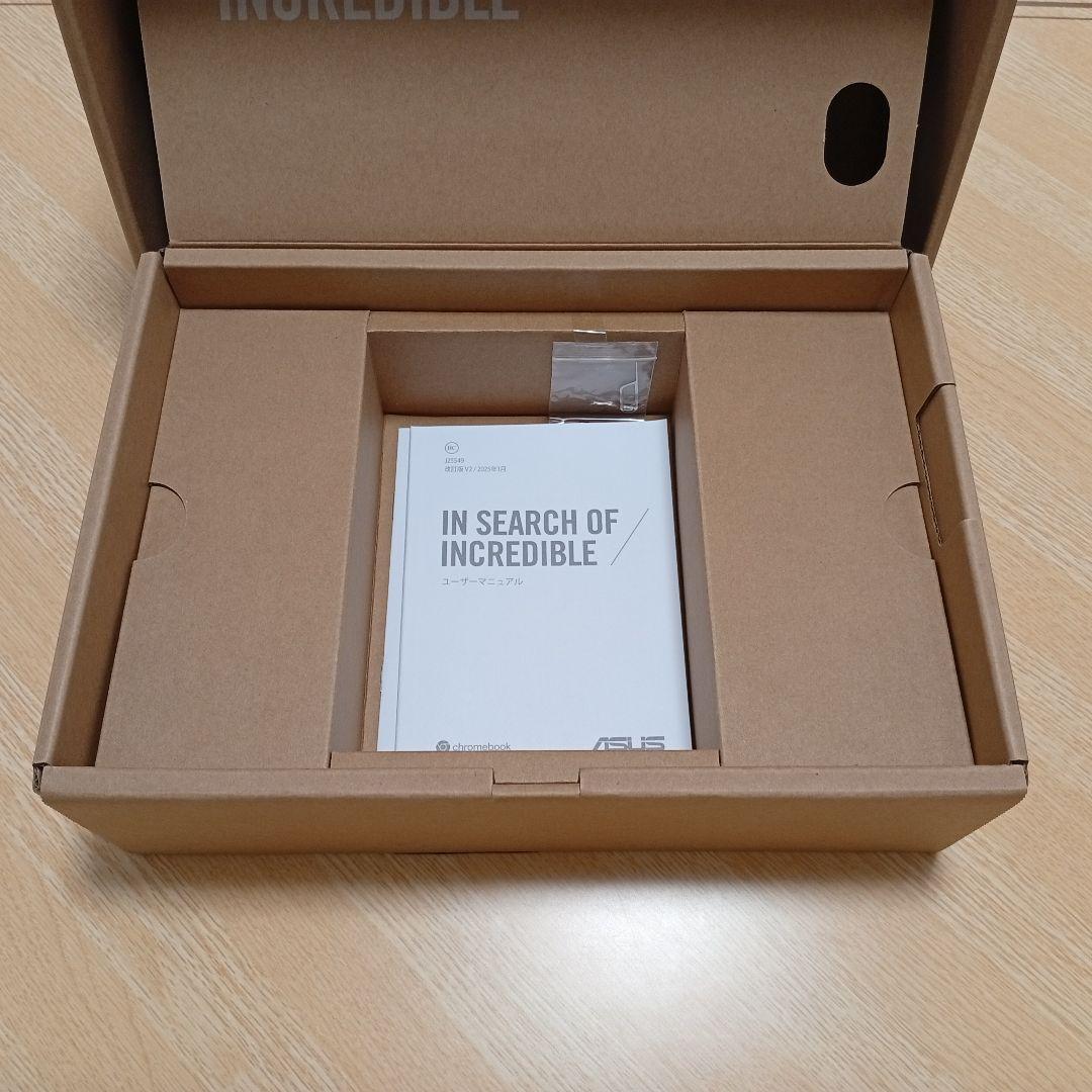 Chromebook本体 ASUS Chromebook CM3001DM2