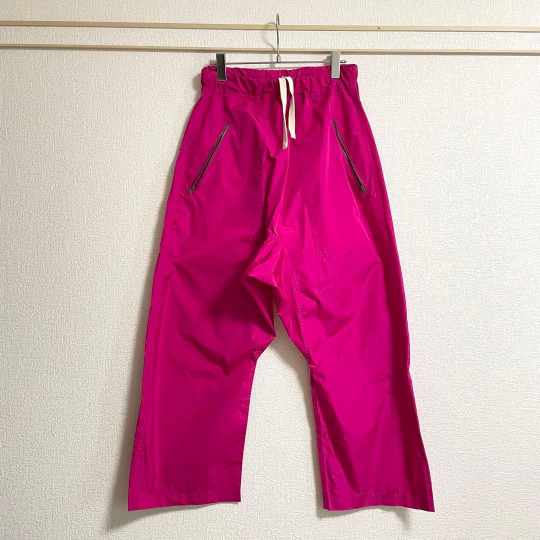 SOFIE D'HOORE ソフィードール 24ss ポリエステル パンツ