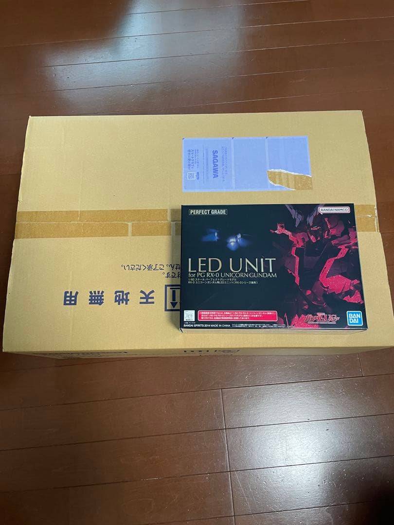 ＰＧ ユニコーンガンダム2号機 バンシィ・ノルン（最終決戦Ｖｅｒ．）＋LED