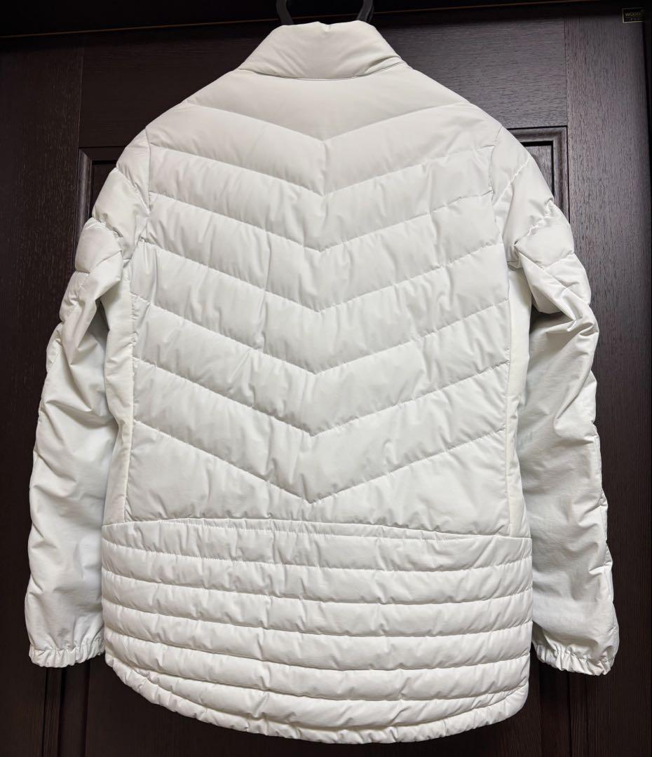 naa TaylorMade テーラーメイドレディースダウンジャケットM