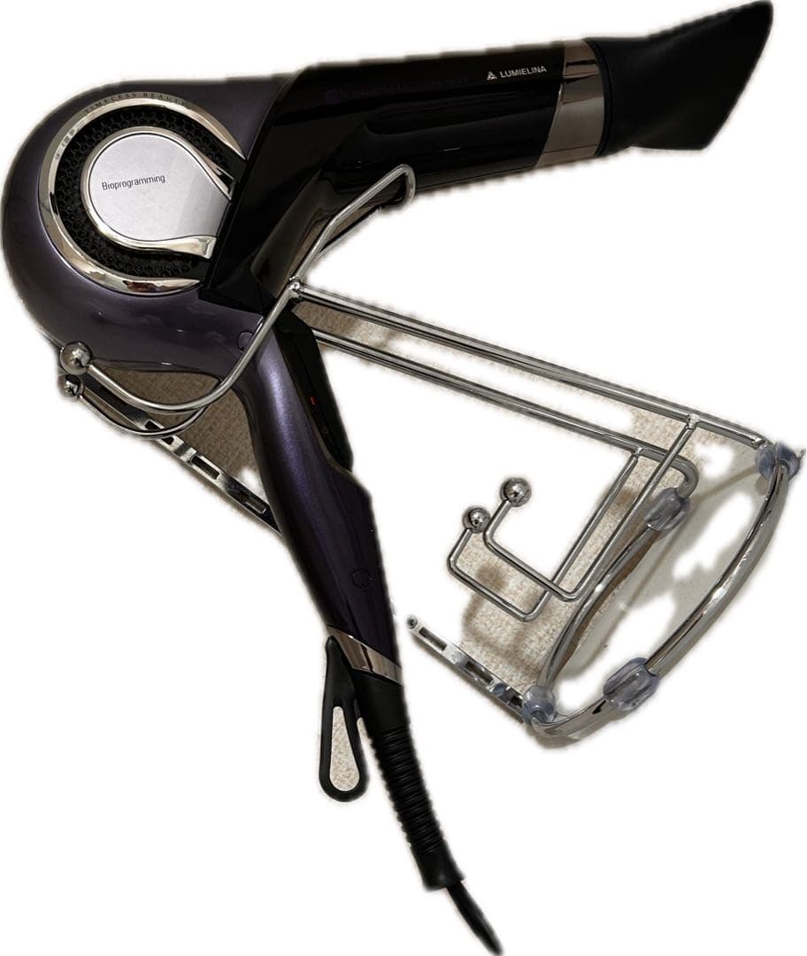 ドライヤー バイオプログラミングレプロナイザー27DPlus ヘアドライヤー