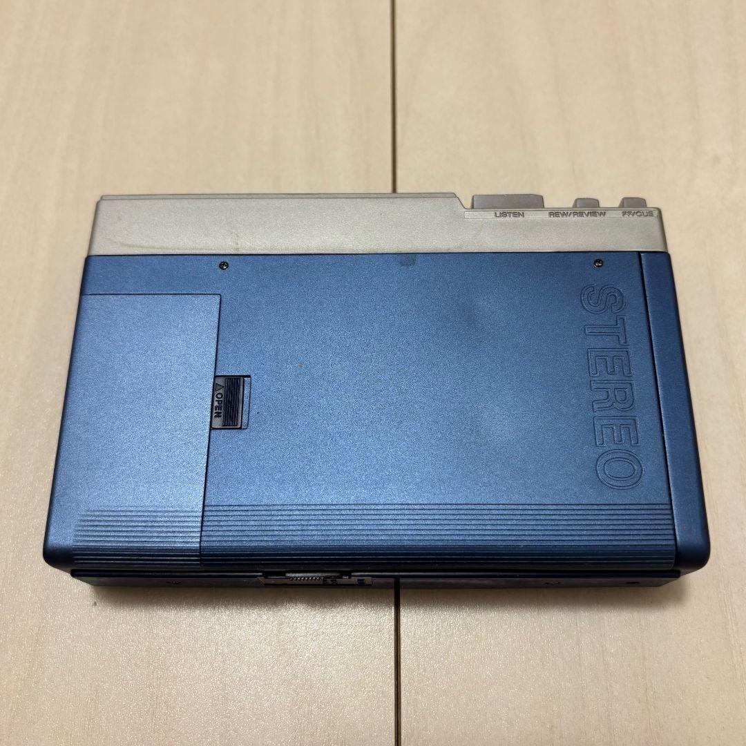 SONY WALKMAN TPS-L2 初期型(No.67283)ケース付き