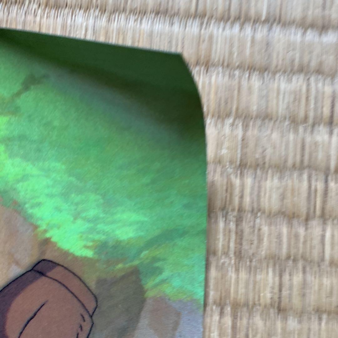 宮崎駿　天空の城ラピュタ　映画ポスター59×42