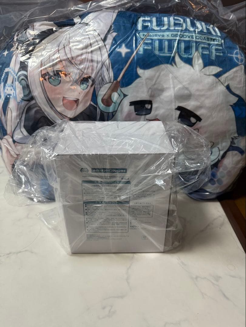 ホロライブ 白上フブキ