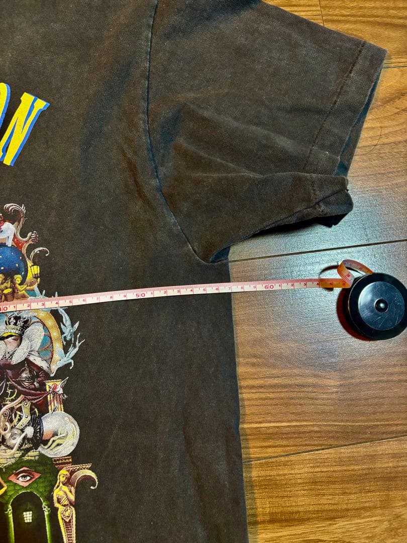 【きみどり】Michael Jackson Tシャツ XL