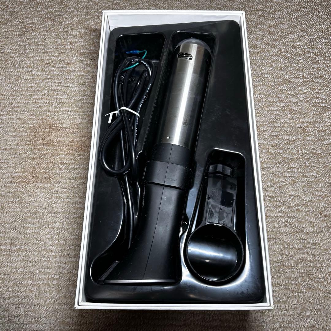 BONIQ BNQ-01低温調理器 本体