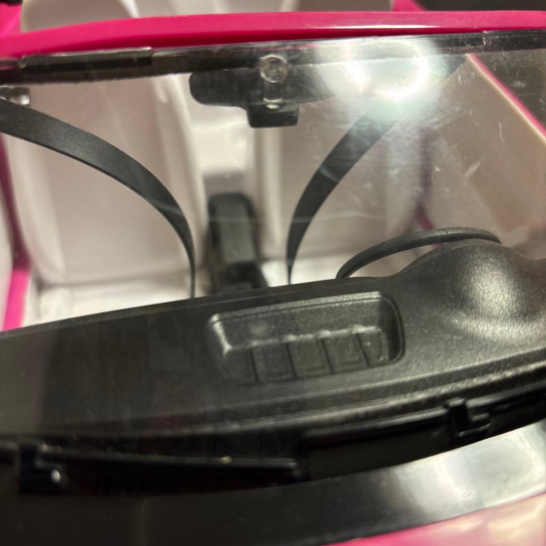 激レア　Volkswagen Beetle ピンク ミニカー