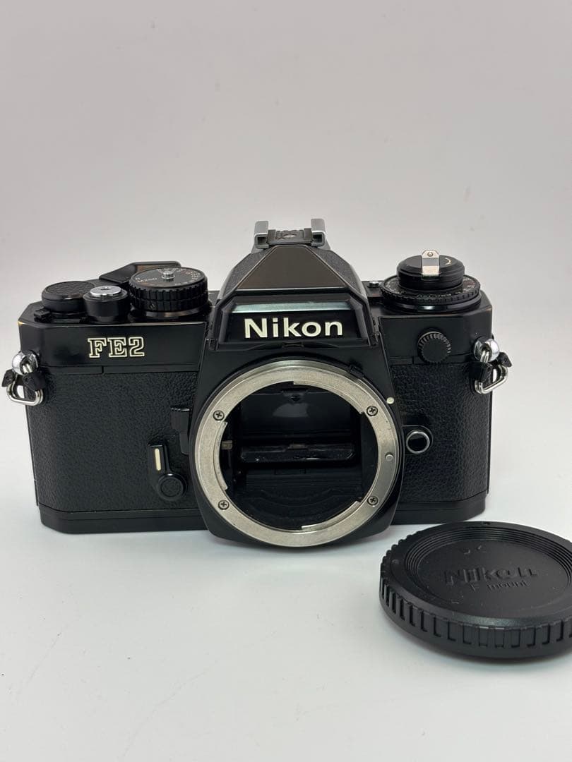 m*a様 Nikon FE2 一眼レフカメラ