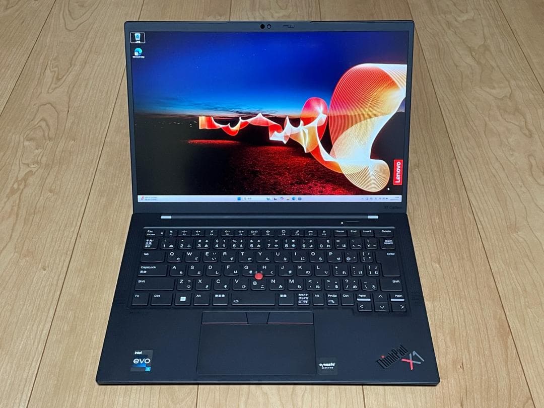 訳有・ThinkPad X1 Carbon Gen10(i5/16G/256G