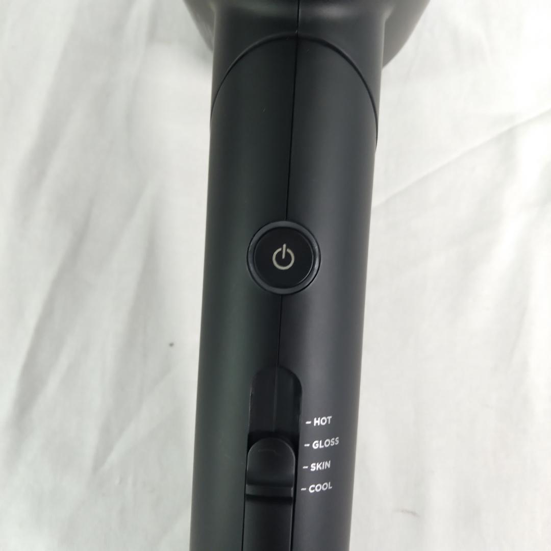 SALONIA SMOOTH SHINE DRYER BLACK ドライヤー