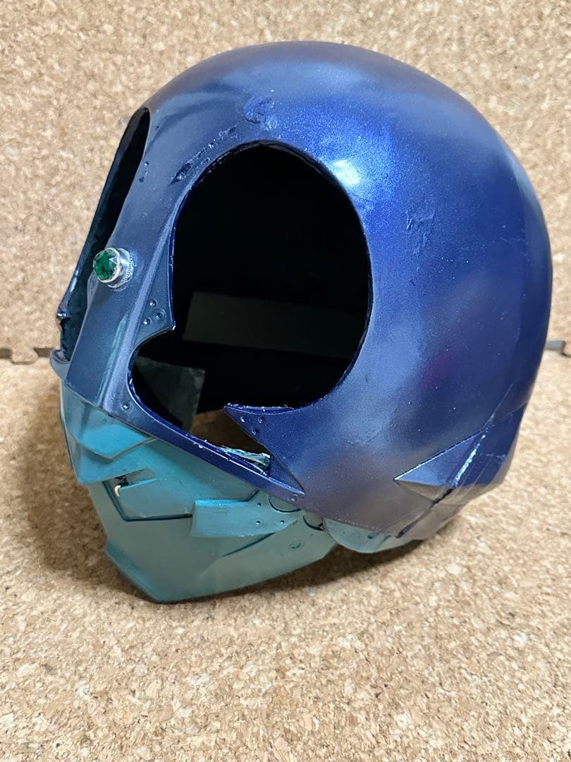 1/1 アトラク　特撮ヒーローマスク コスプレ