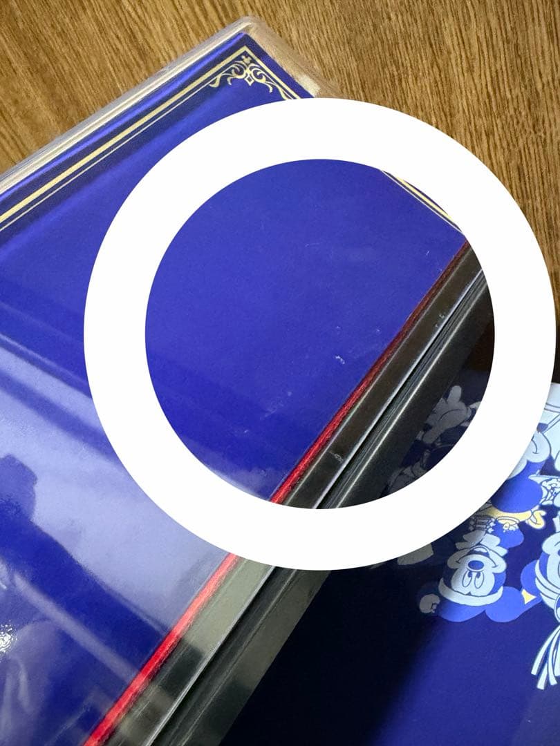 【年末価格！・新品】ディズニーリゾートクルーザー 30周年 限定 箱付 認定書付