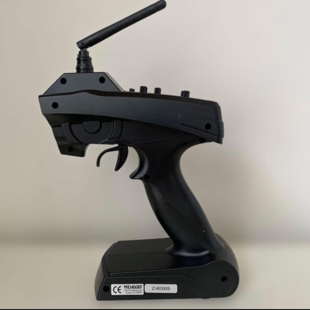 プロポ RC4WD レシーバー ラジコン 送信機 受信機セット RC