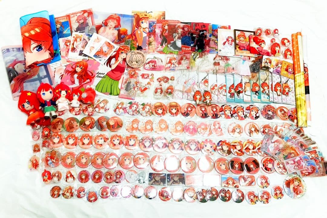 【約250点】五等分の花嫁 中野五月