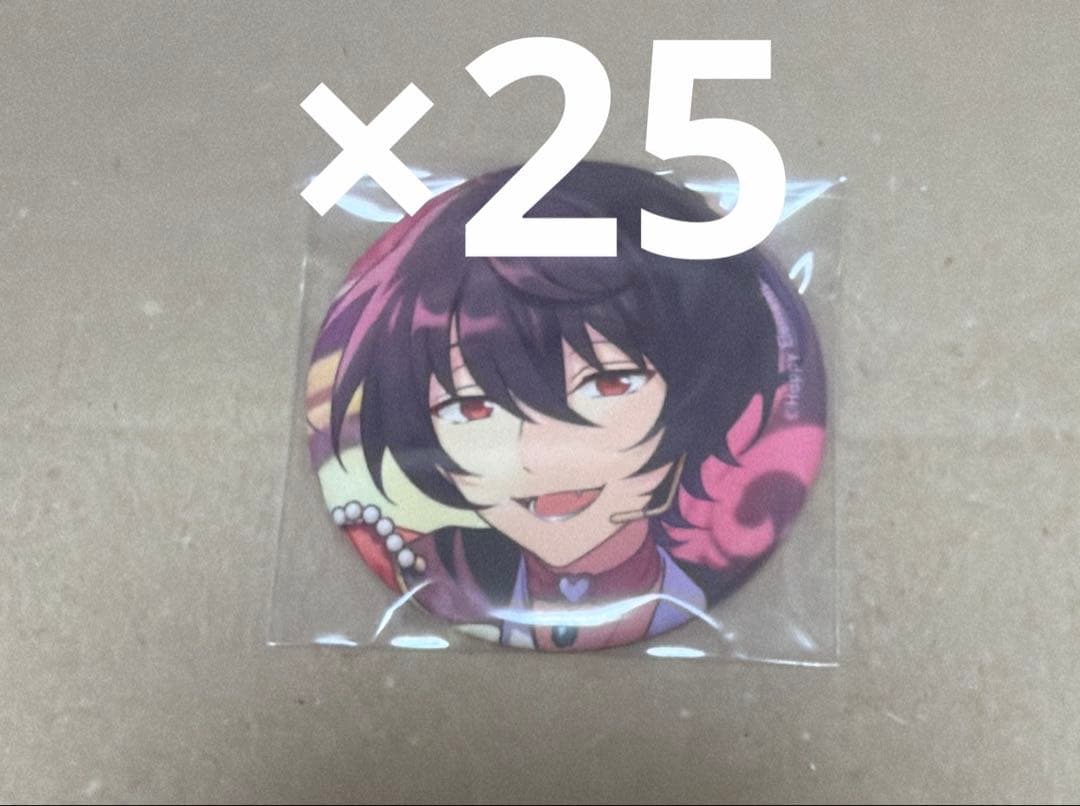 あんスタ Feb コレクション缶バッジ コレ缶 朔間凛月