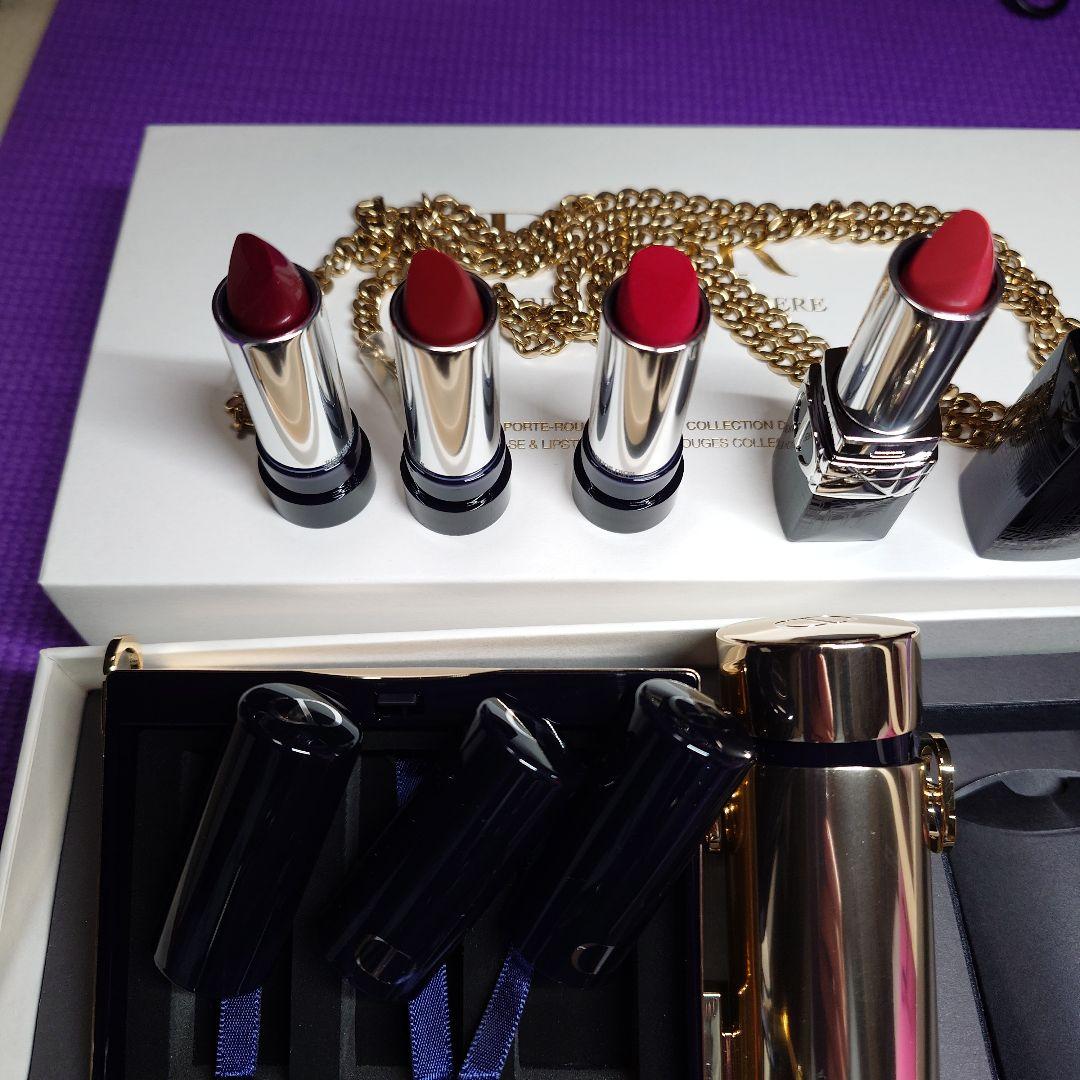Dior コフレクリスマス限定品セット　2点おまとめ品