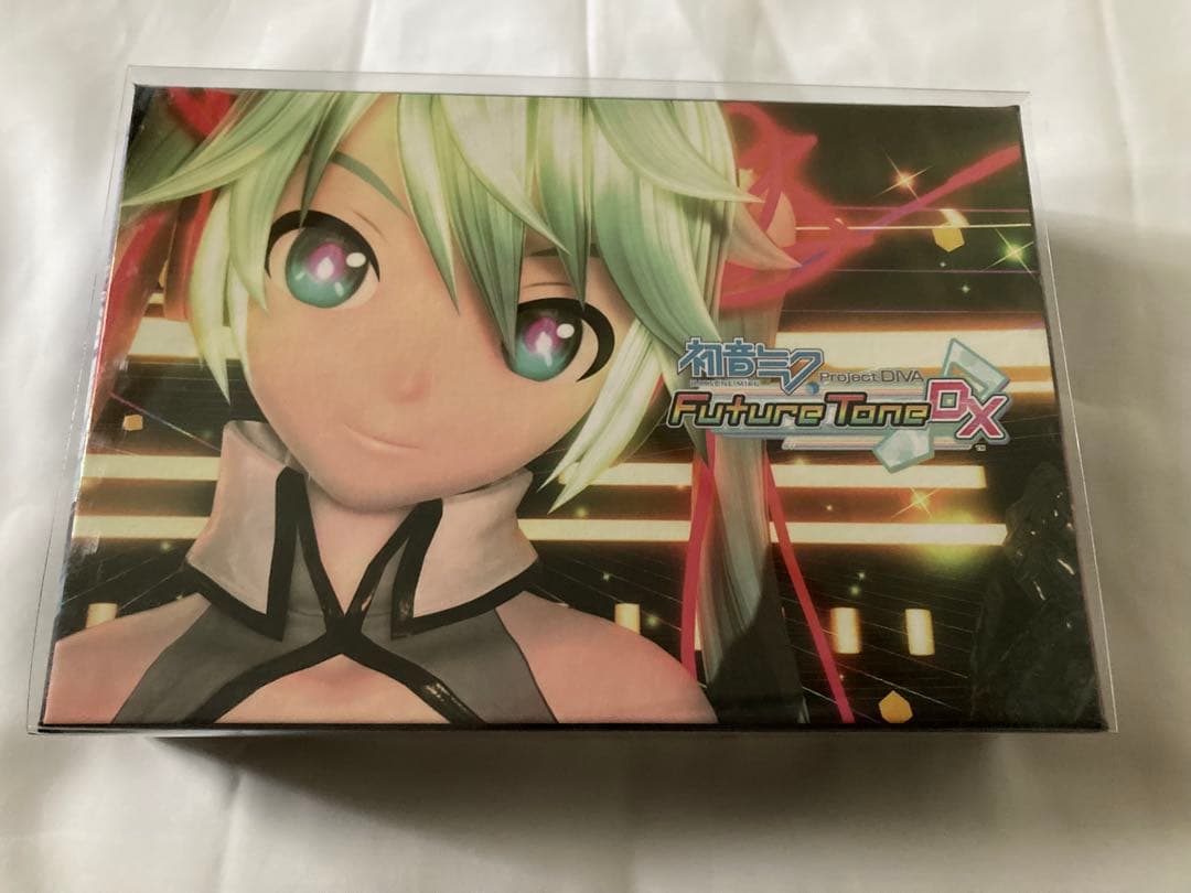 【新品】初音ミクFuture Tone DX ダーツセット ミクモデル