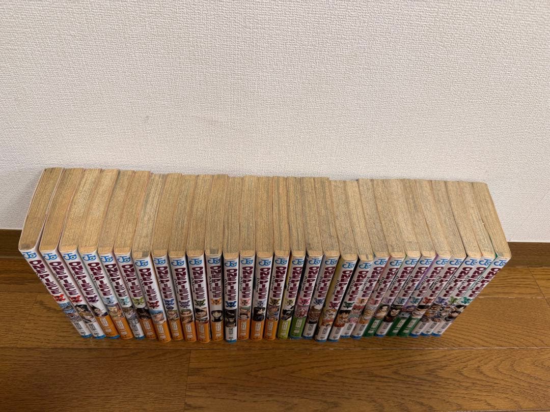 ワンピース ONE PIECE 最新刊 全113巻セット