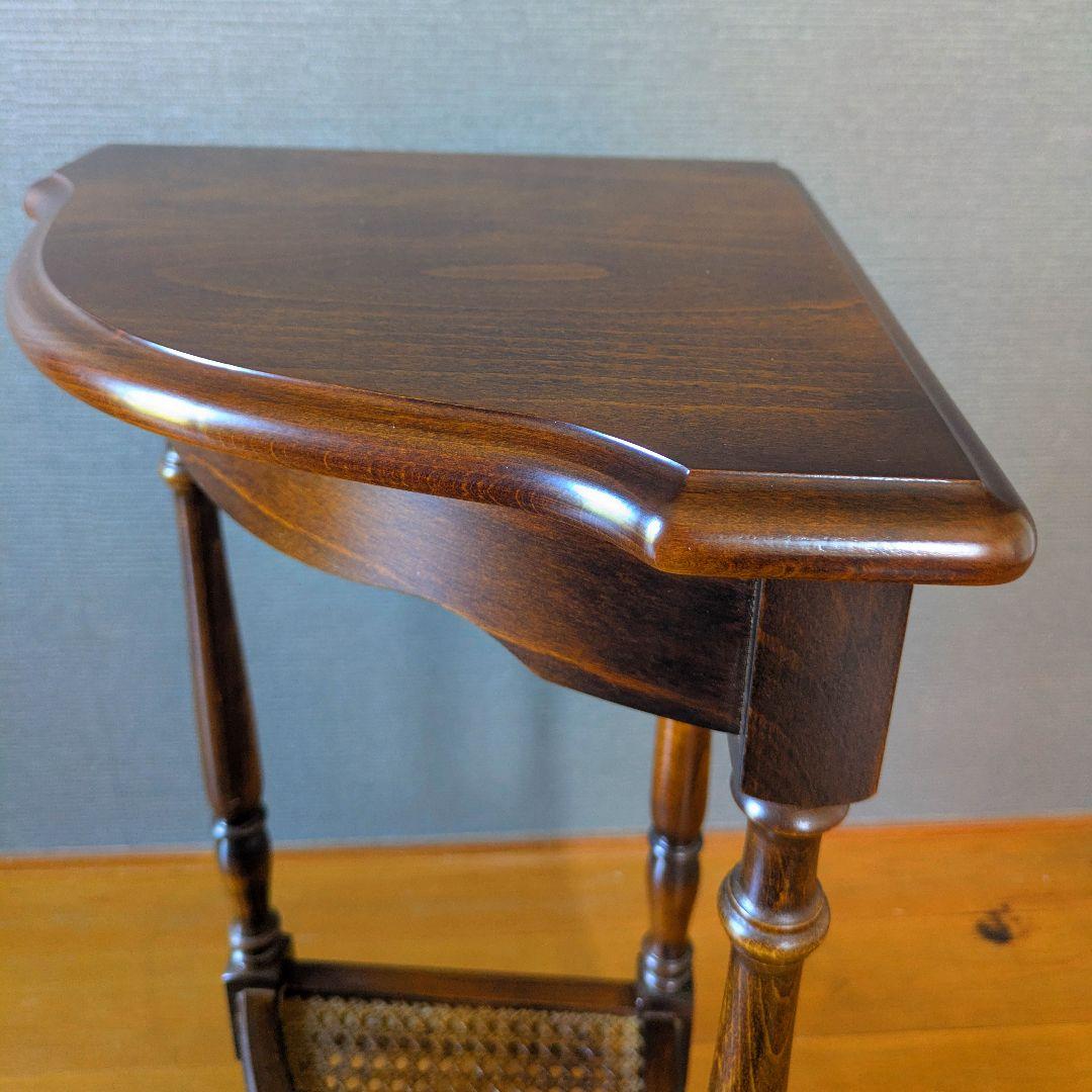 【希少】カリモク karimoku コーナーテーブル