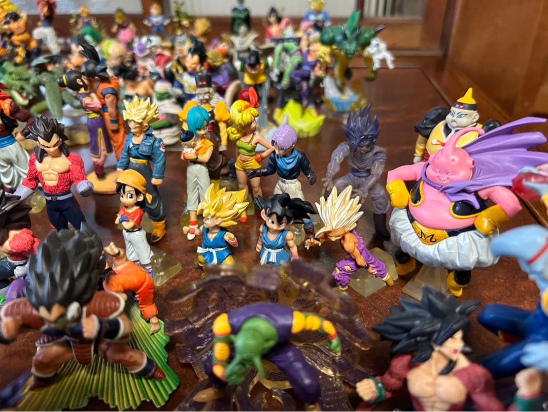 ドラゴンボール カプセル フィギュア まとめ売り