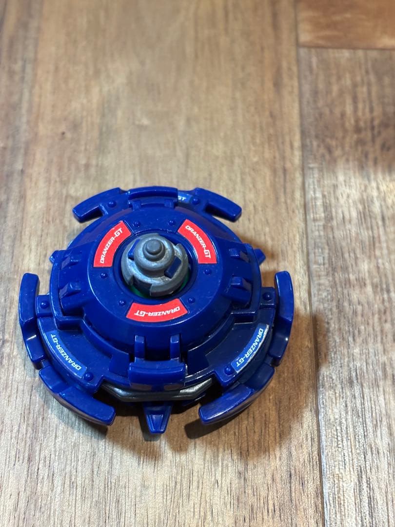 爆転シュートベイブレード　ドランザーGT ギクスターボ