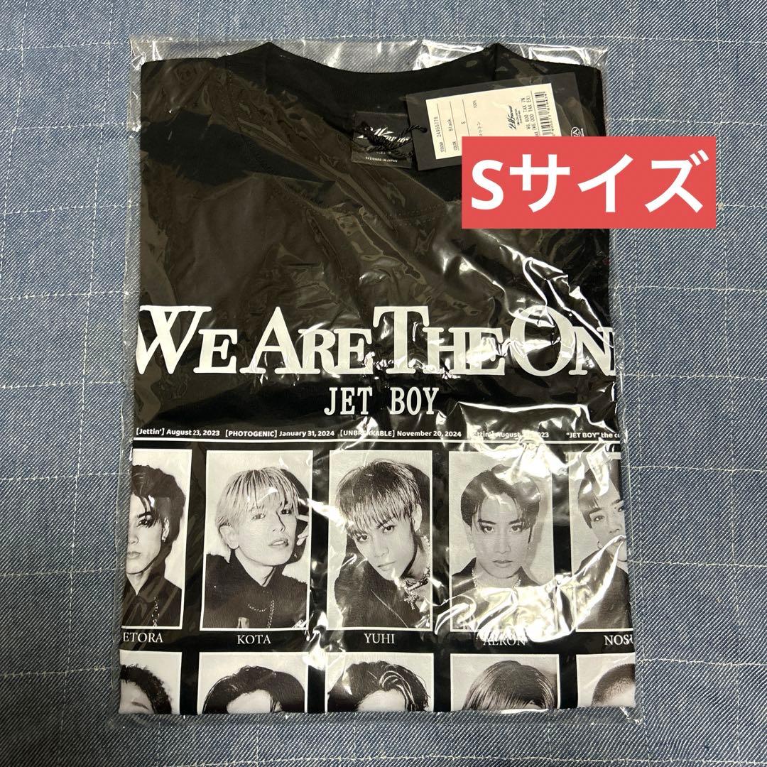 THE JET BOY BANGERZ＊24karats Tシャツ黒