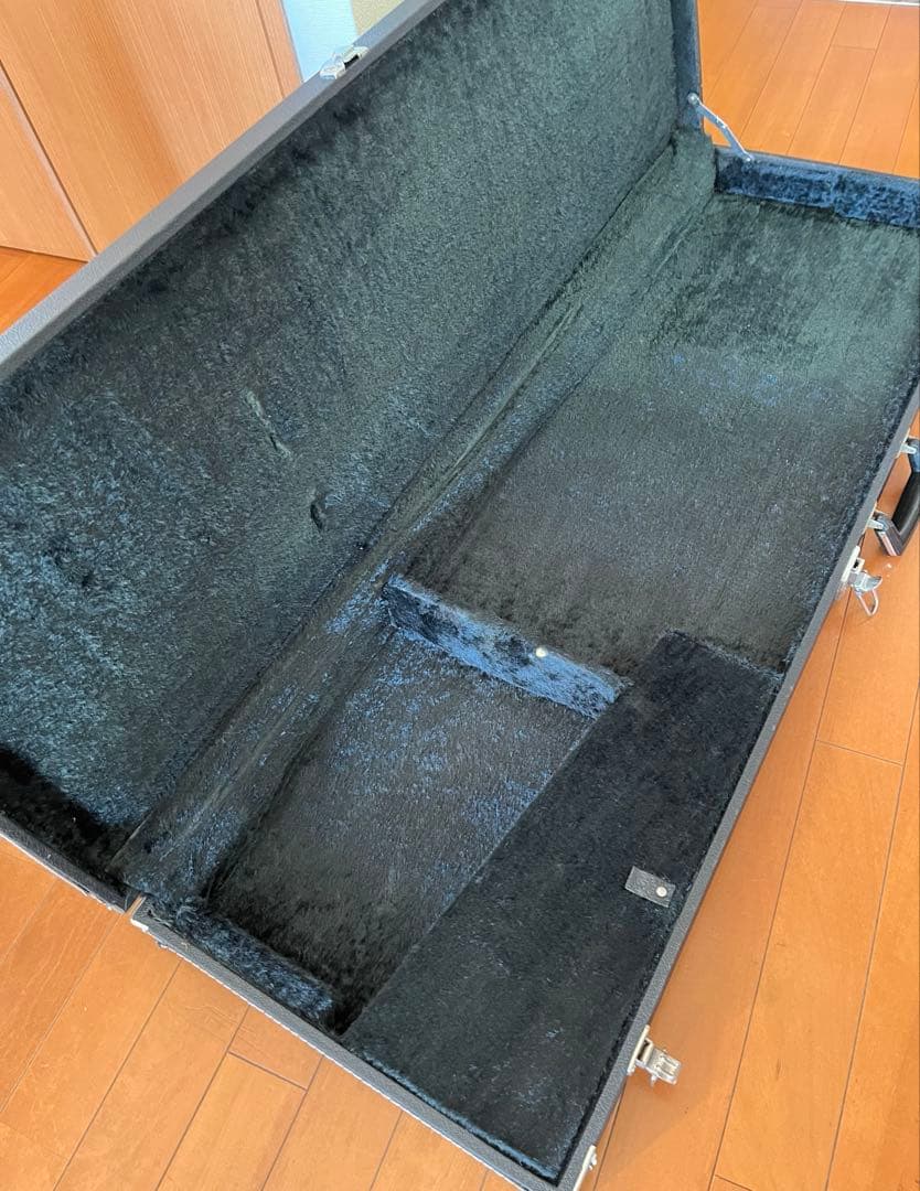 楽器用　ハードケース　ギター　ベースギター