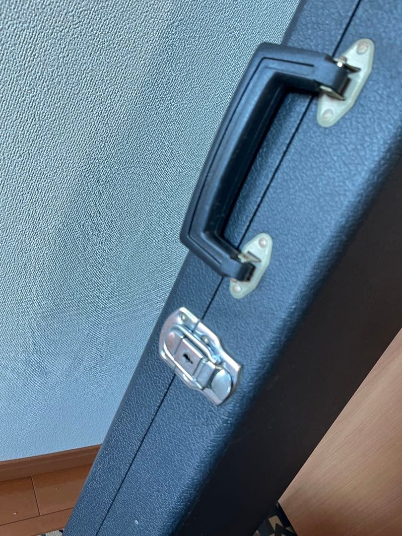 楽器用　ハードケース　ギター　ベースギター