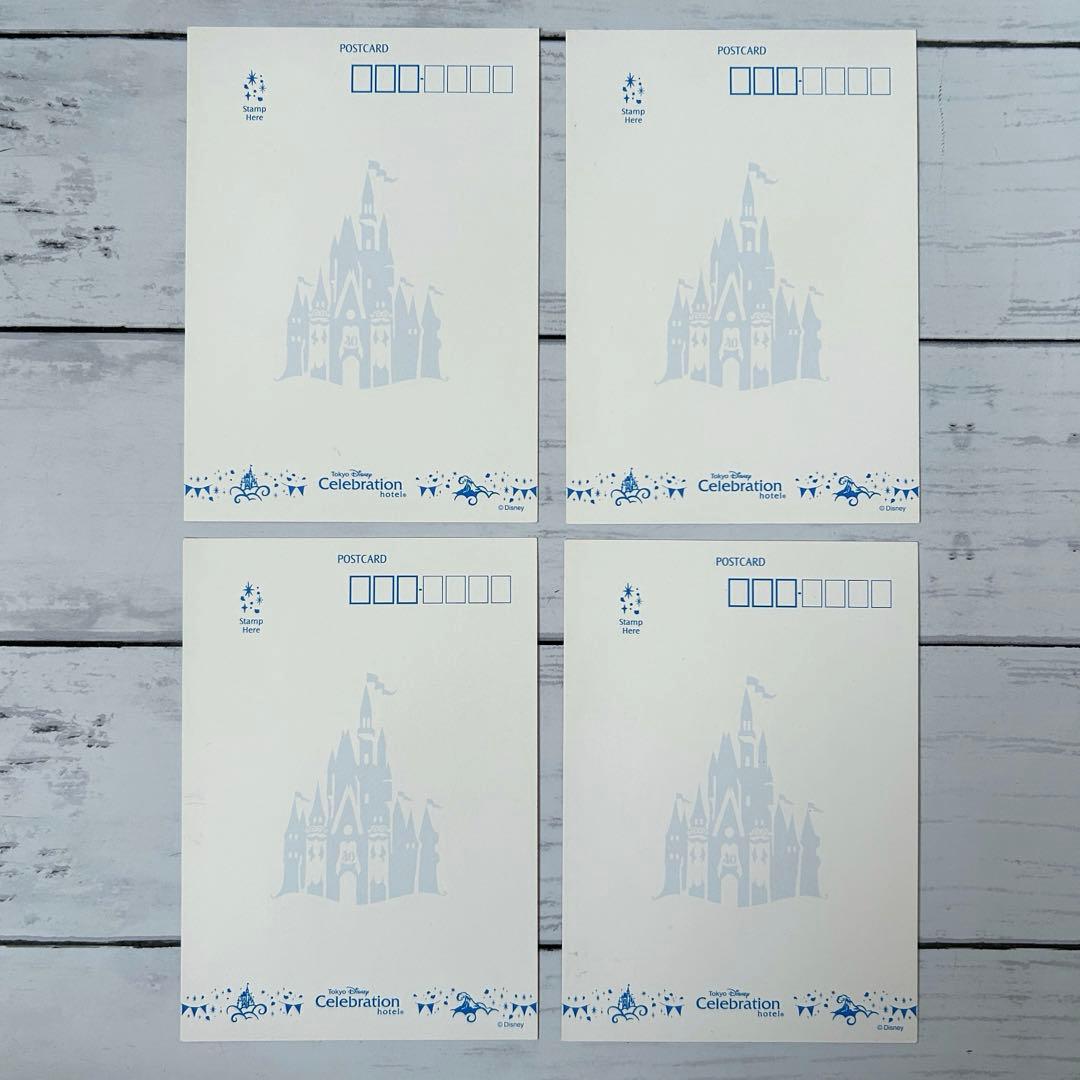 東京ディズニーリゾート　40周年　バッグチャーム　ガーランド　ハガキ　まとめ売り