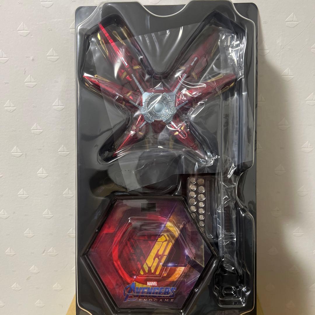ホットトイズ　エンドゲーム　アイアンマン85 開封品