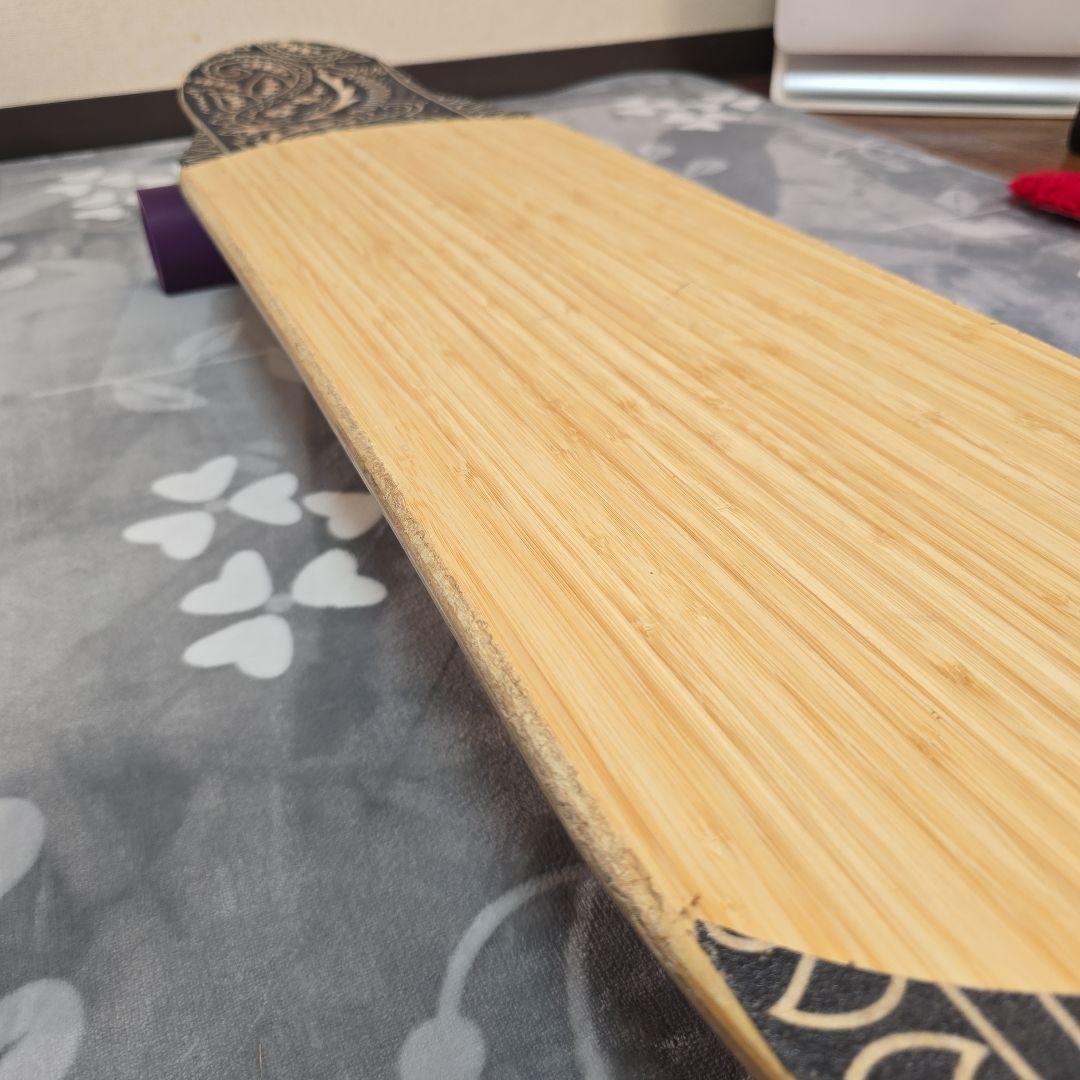 ロングボード Hawaiian Skateboard サイズ 114cm