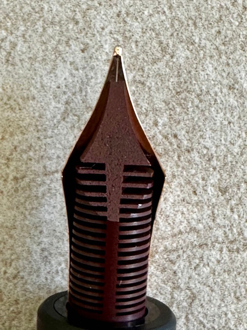 AURORA 88 オタントット万年筆 サテンブラック