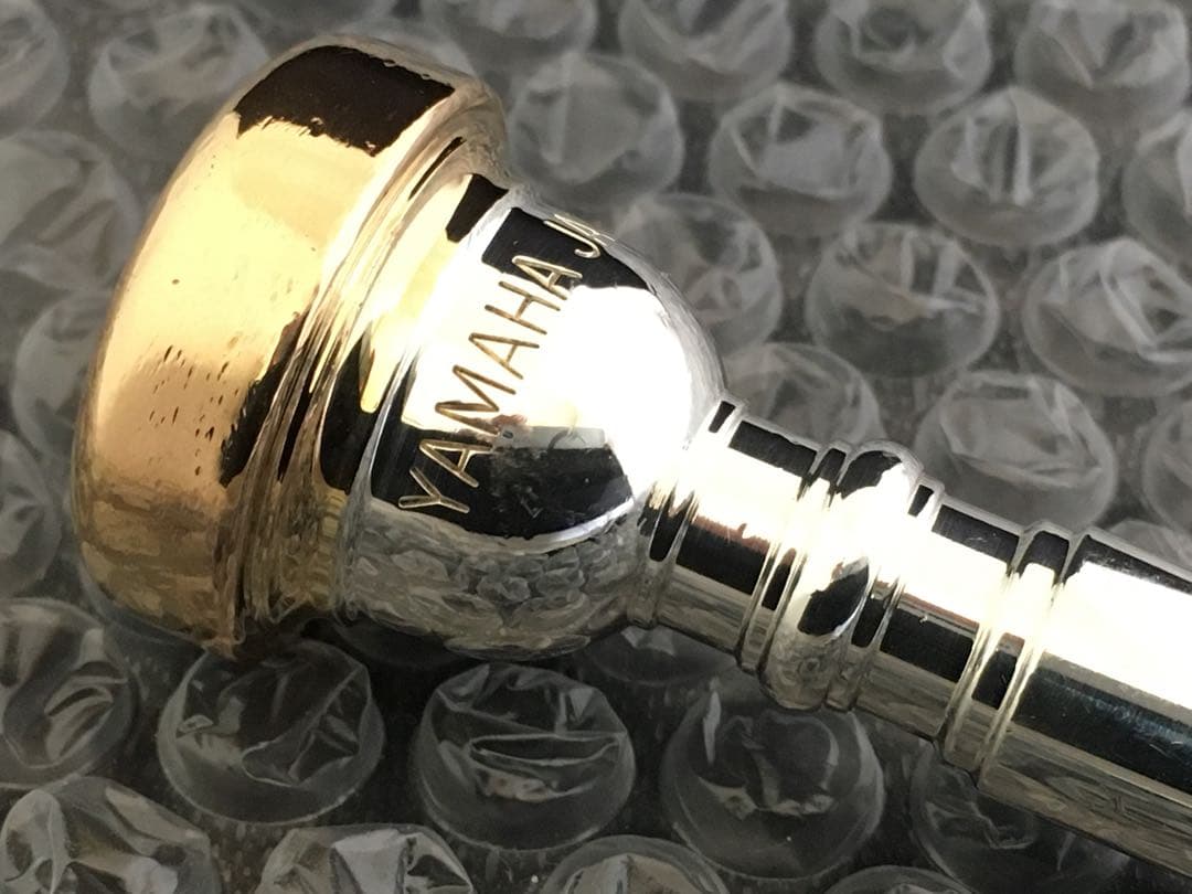 YAMAHA 7B4 トランペットマウスピース