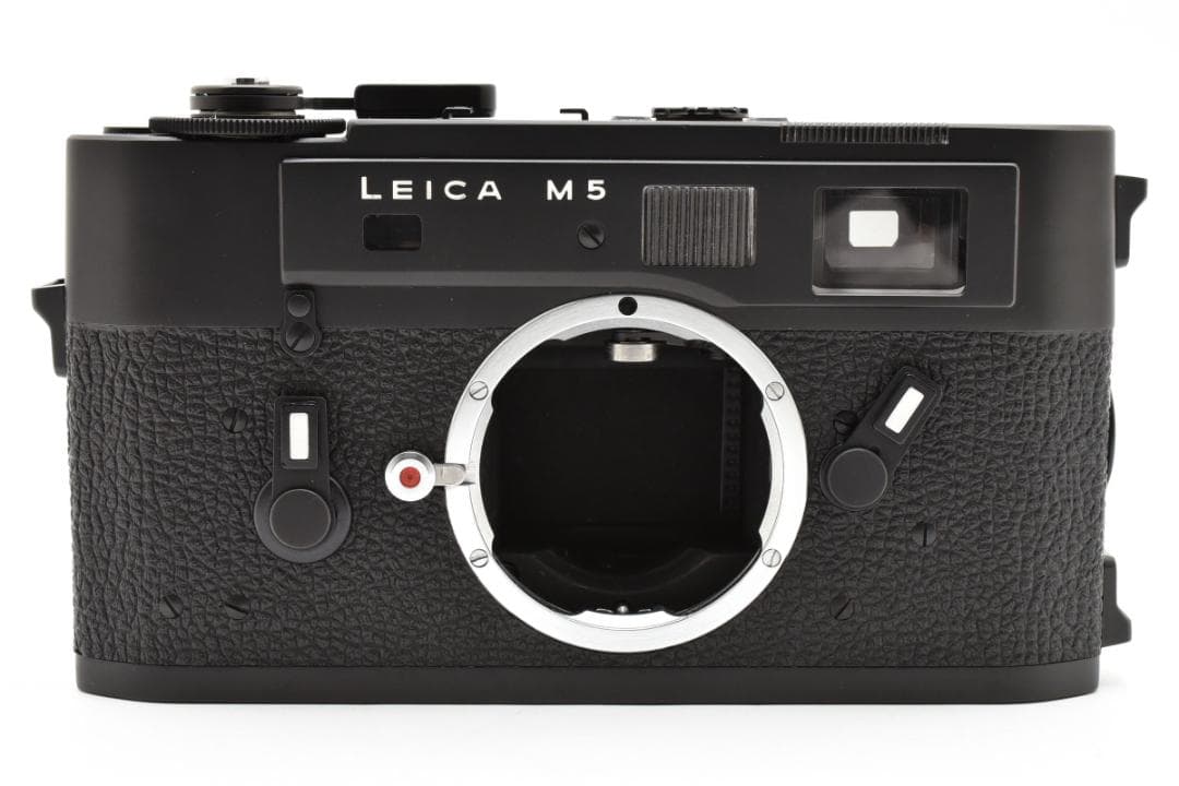 フィルムカメラ Leica M5 #2562