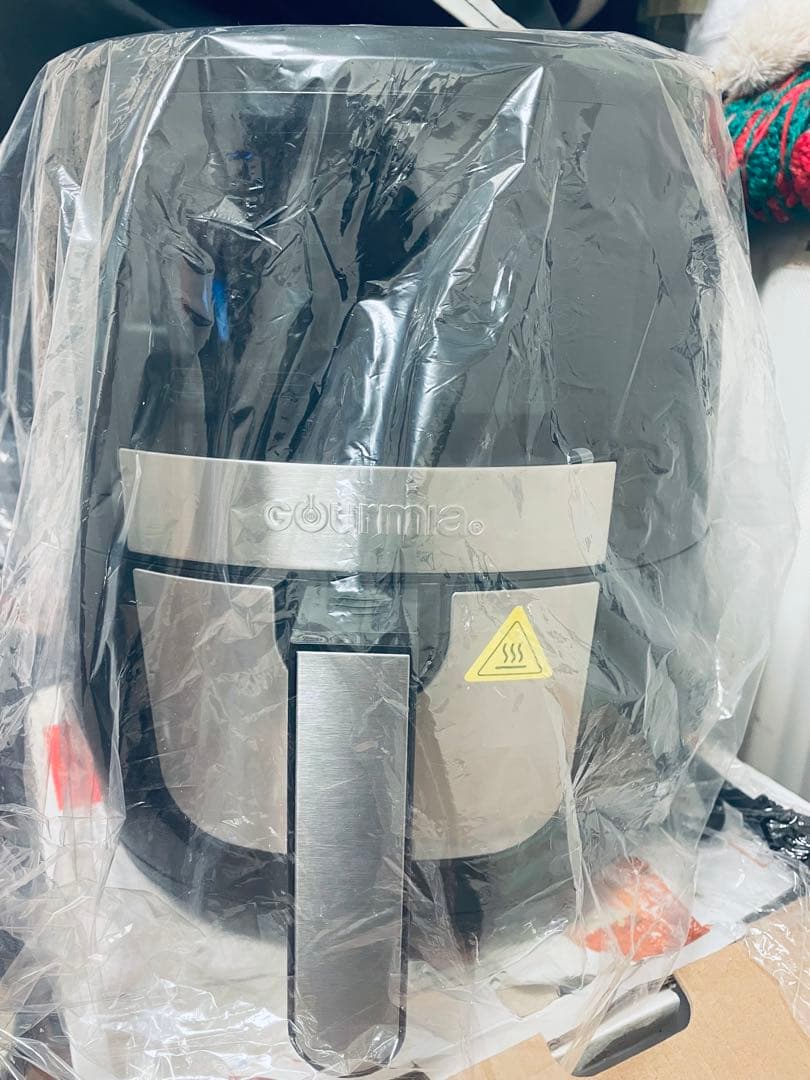 GOURMIA グルミア エアーフライヤー GAF698