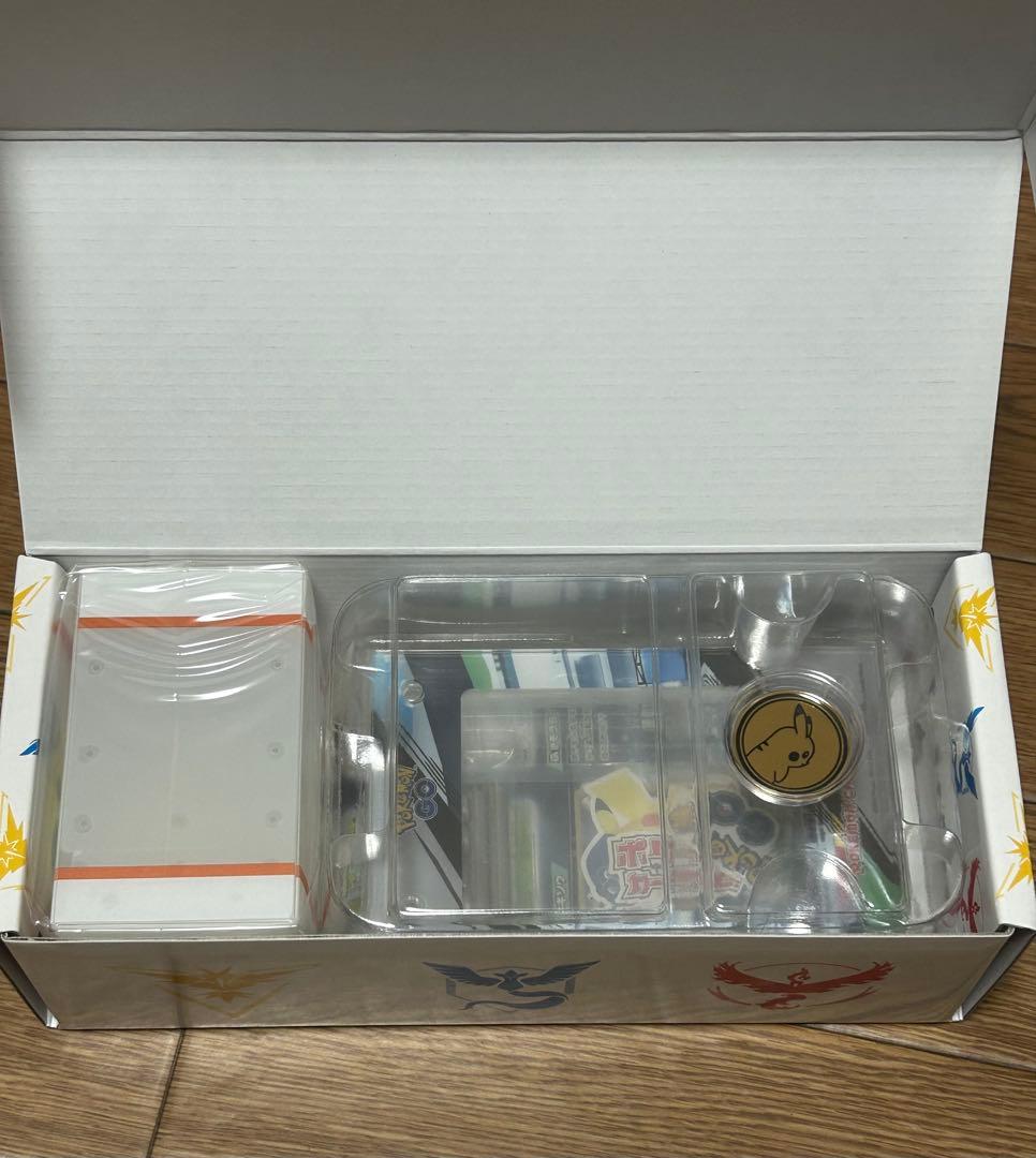 Pokémon GO スペシャルセット　20セット　サプライのみ