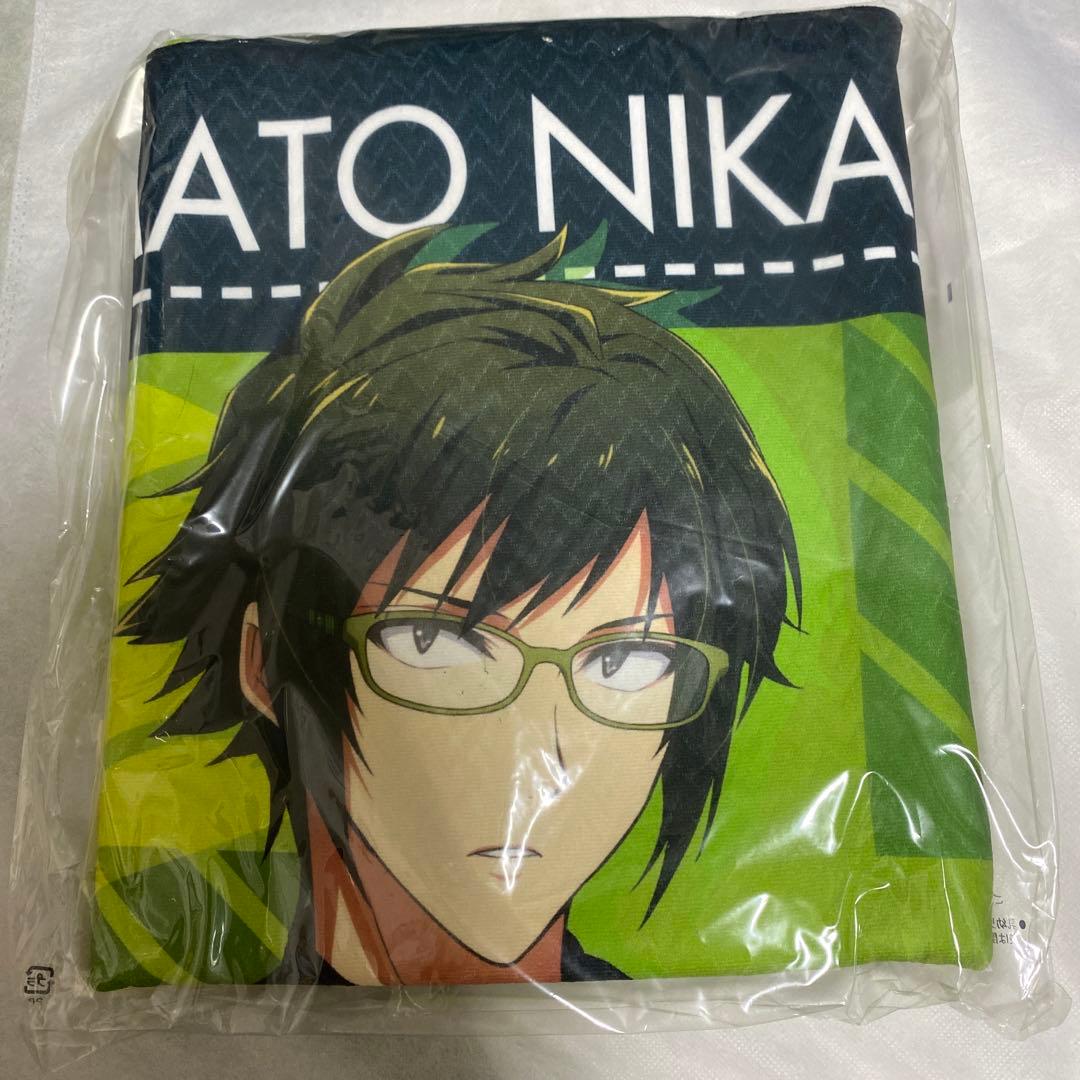 アイナナ ビッグタオル JiNS 二階堂大和