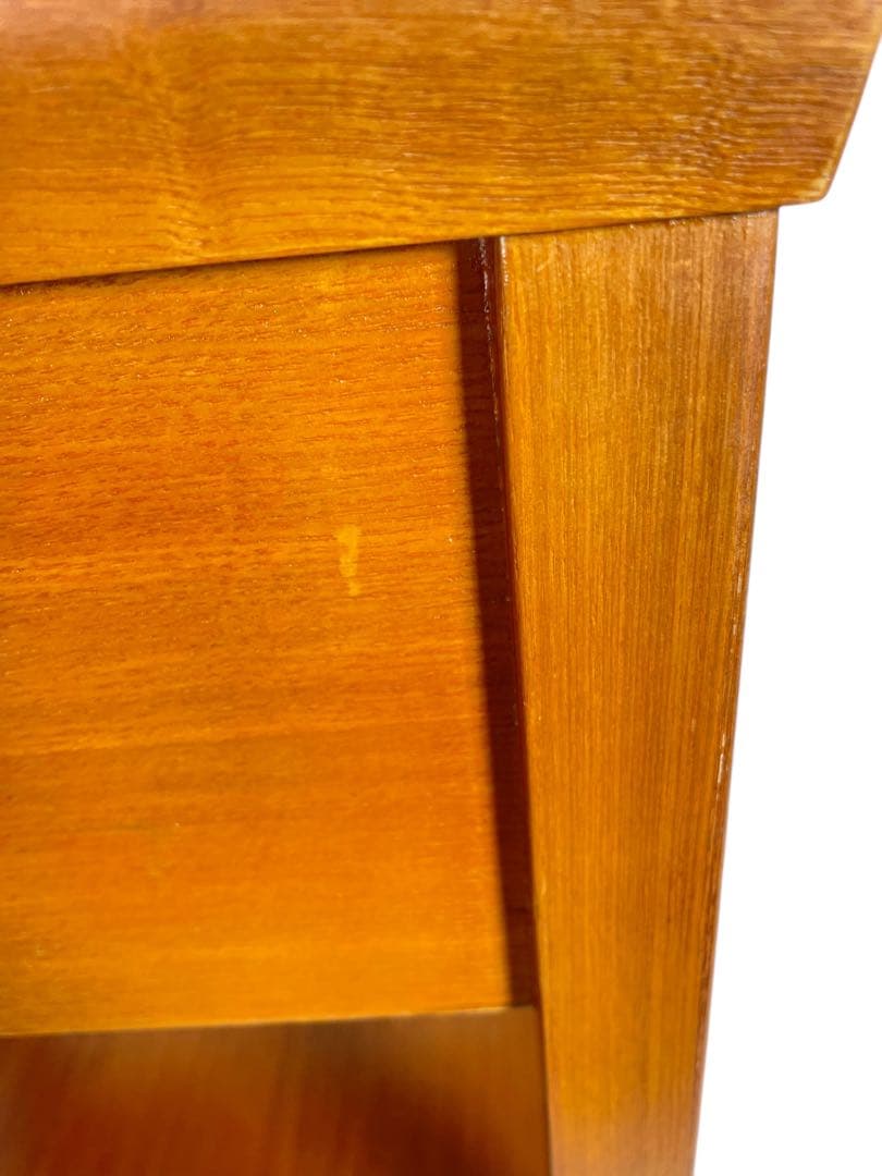 HR584 廃盤　日本ベッド　ベッドサイドテーブル　ナイトテーブル