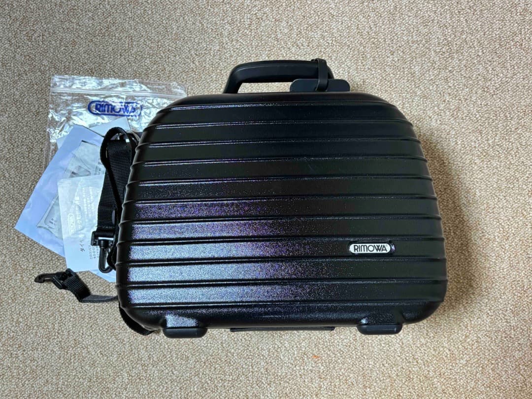 リモワ サルサ ビューティーケース ボードケース 13L TASロック 機内持込