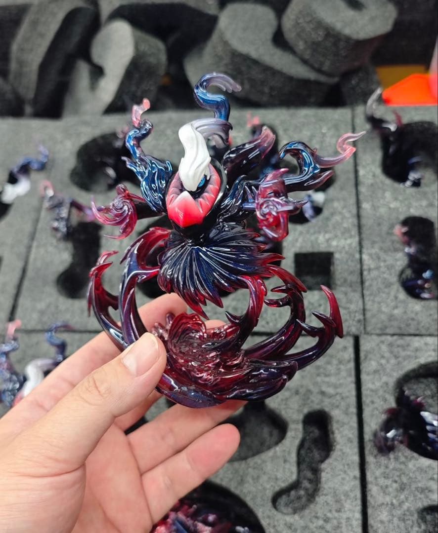 Popowa ダークライ フィギュア ポケモン スケールワールド 1/20