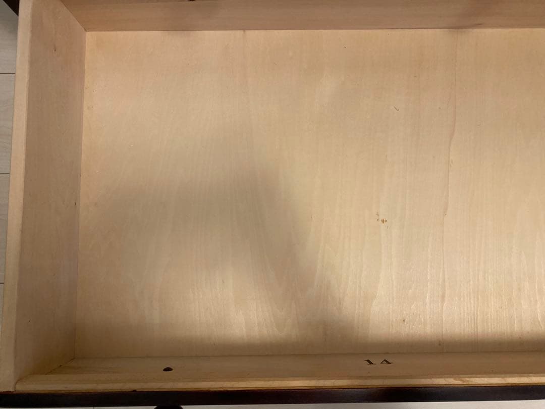 〜12/23AMビンテージライティングビューローライティングデスク床に座るタイプ