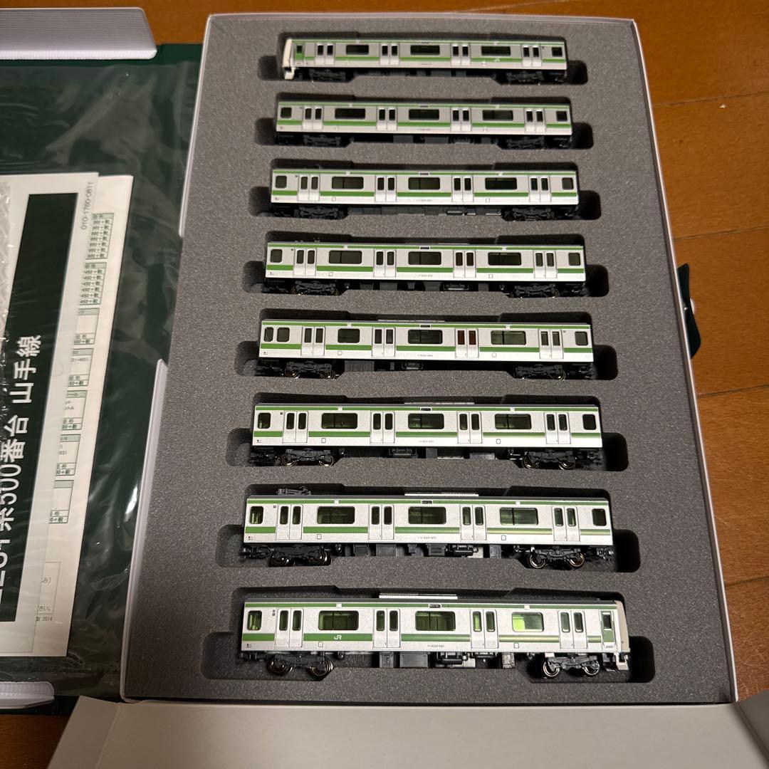 Nゲージ KATO E231系500番台 山手線11両セット